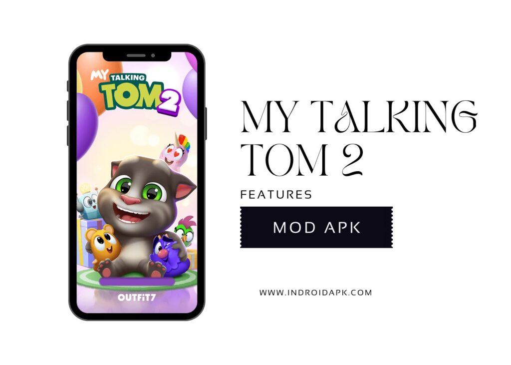 My Talking Tom 2 Unlimited Everything